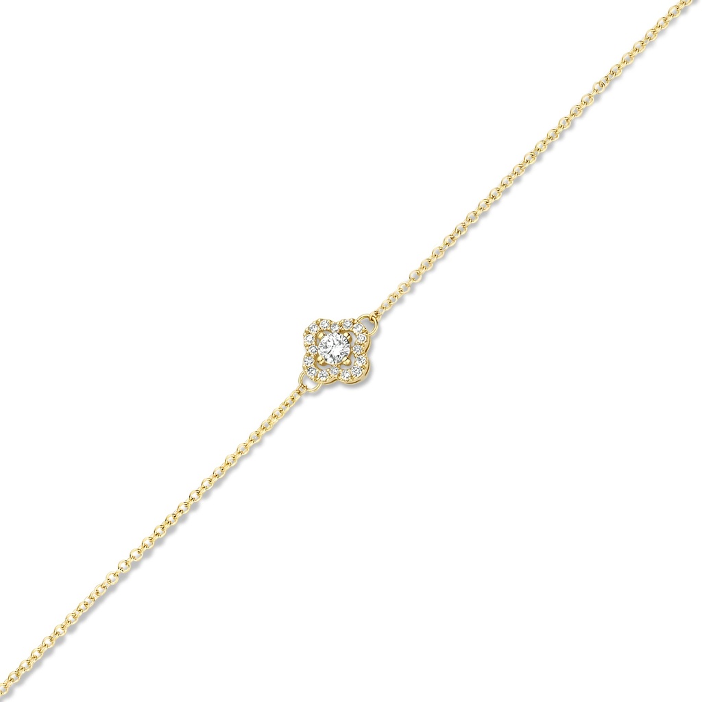 Bracelet One More Salina Or Jaune 062388A