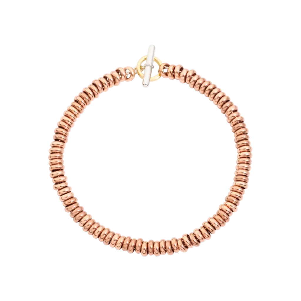 [DBB9103-RONDE-R9R9A] Bracelet DoDo Rondelle DBB9103-RONDE-R9R9A