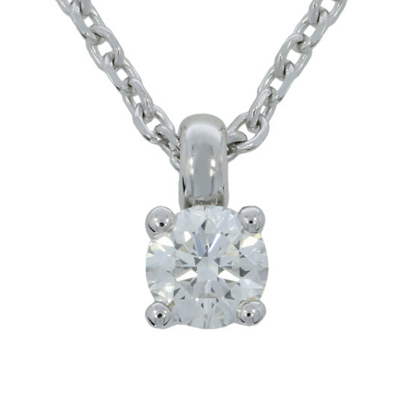 Collier en Or Blanc JA4825