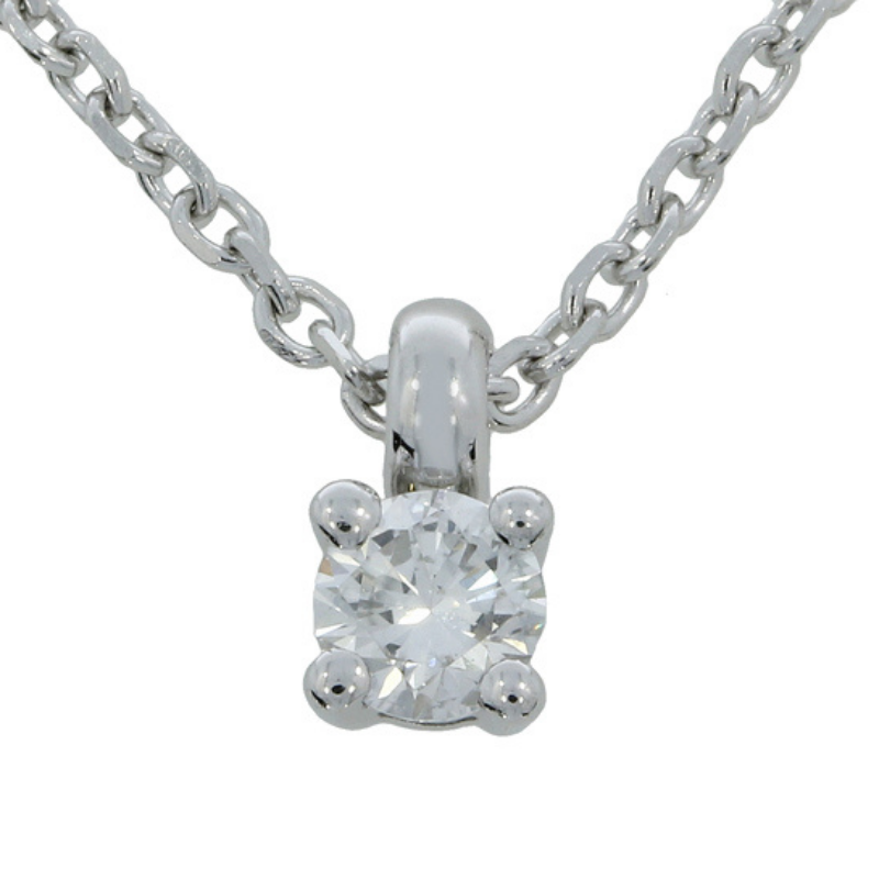 [JA4824] Collier Sélection Cosyns JA4824 en or blanc et diamant