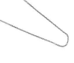 [FLW080/50] Collier Sélection Cosyns en Or Blanc 18 carats FLW080/50