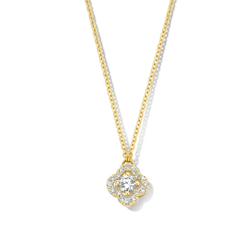 Collier One More Salina en Or Jaune 062386/A