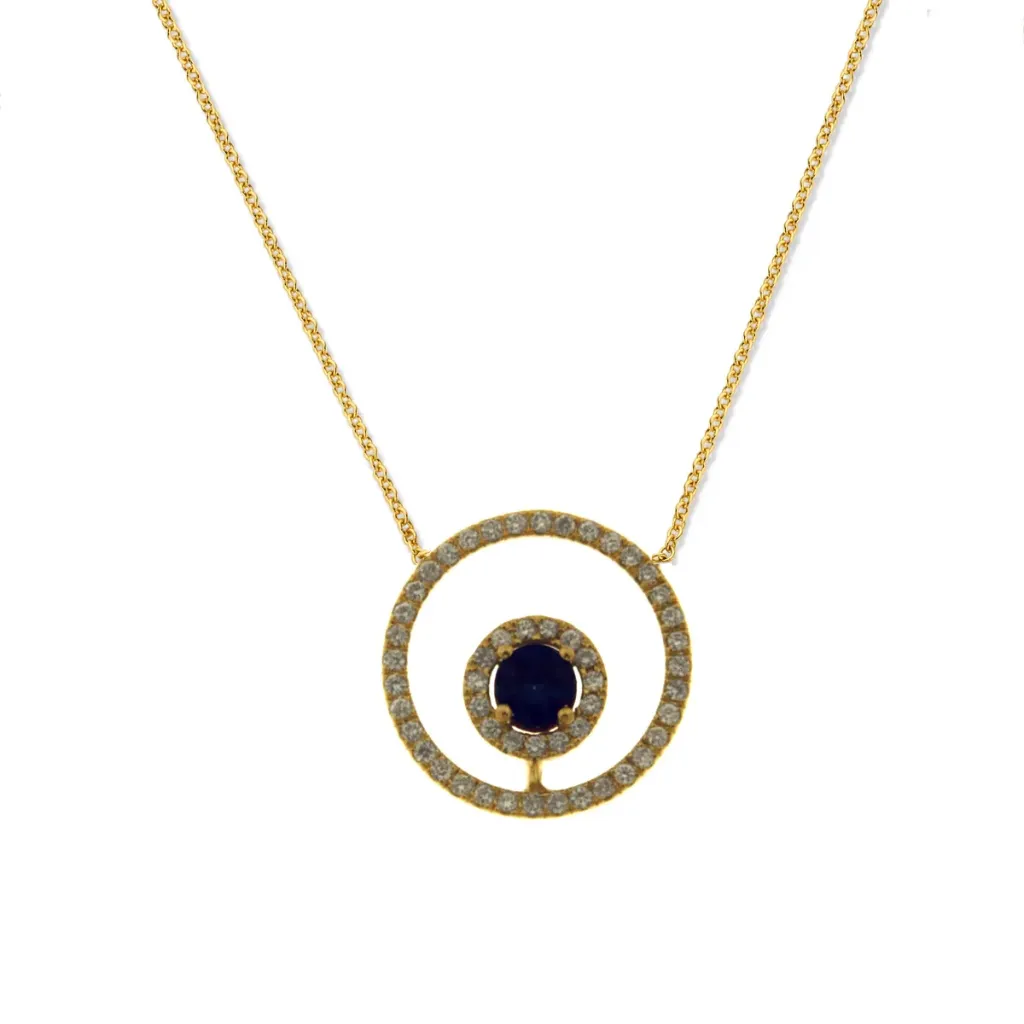 Collier Sélection Cosyns en Or Jaune 18 carats 068702/SA