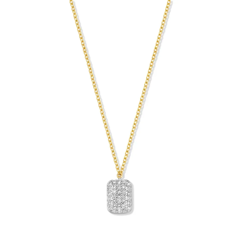 Collier Sélection Cosyns en Or Jaune 18 carats 063169/A