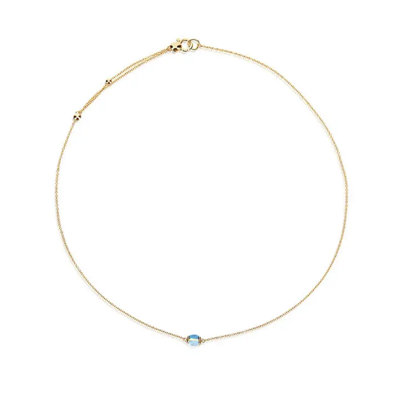 [CN1-597] Collier Nanis Dancing In The Rain Azure CN1-597