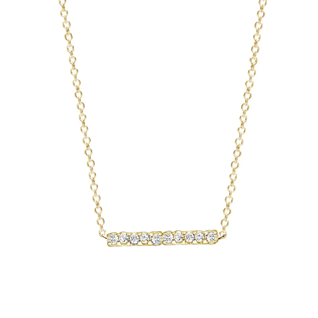 [064510A] Collier One More Ischia Basics en Or Jaune 064510A