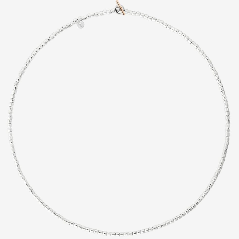 Collier DoDo Mini Granelli DCC0002-GRANX-GAGMX