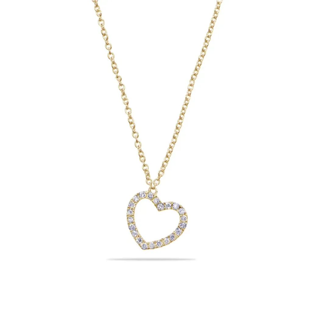 [064011/A] Collier Sélection Cosyns en Or Jaune 18 carats 064011/A