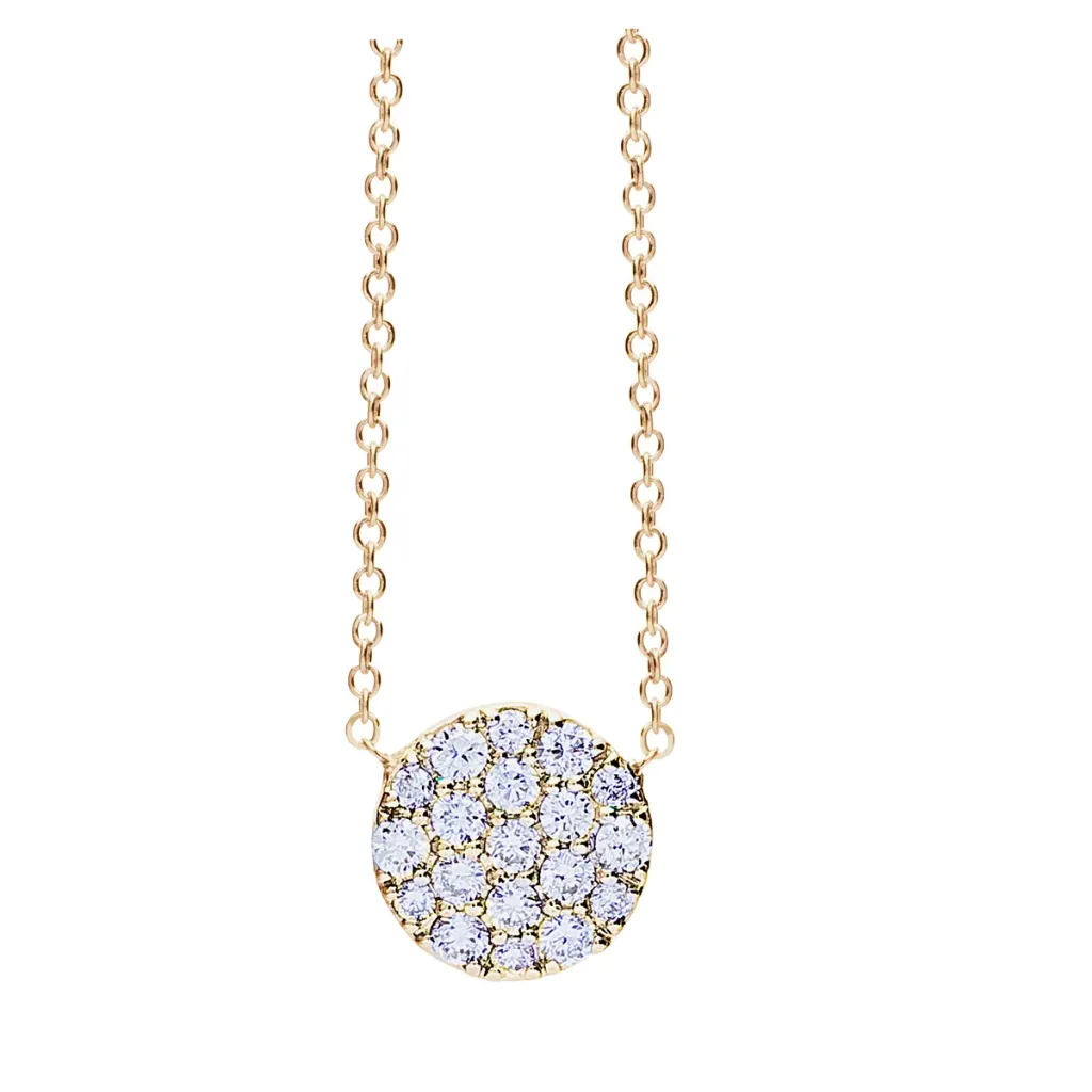 Collier One More Eolo en Or Jaune 92AF08/A