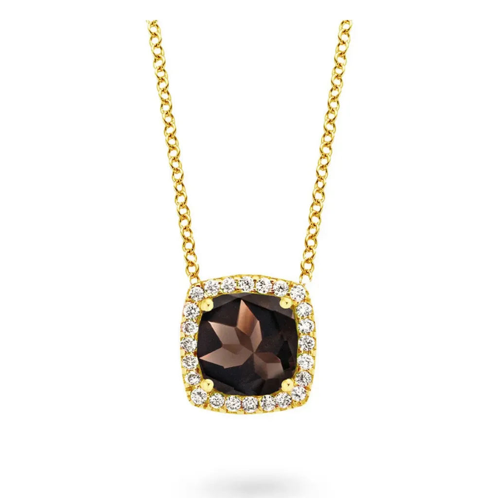 [050597/VA] Collier One More Etna en Or Jaune 050597/VA