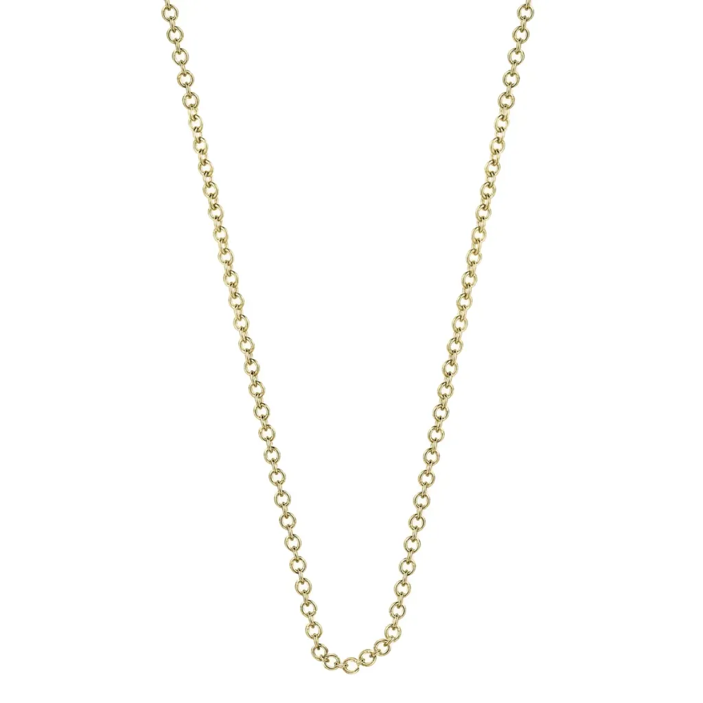 Collier Sélection Cosyns Ischia Basics en Or Jaune FRG150/40