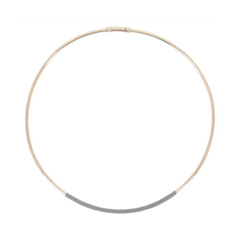 [YBSCG007/M] Collier Pesavento Basic Or 18K YBSCG007/M