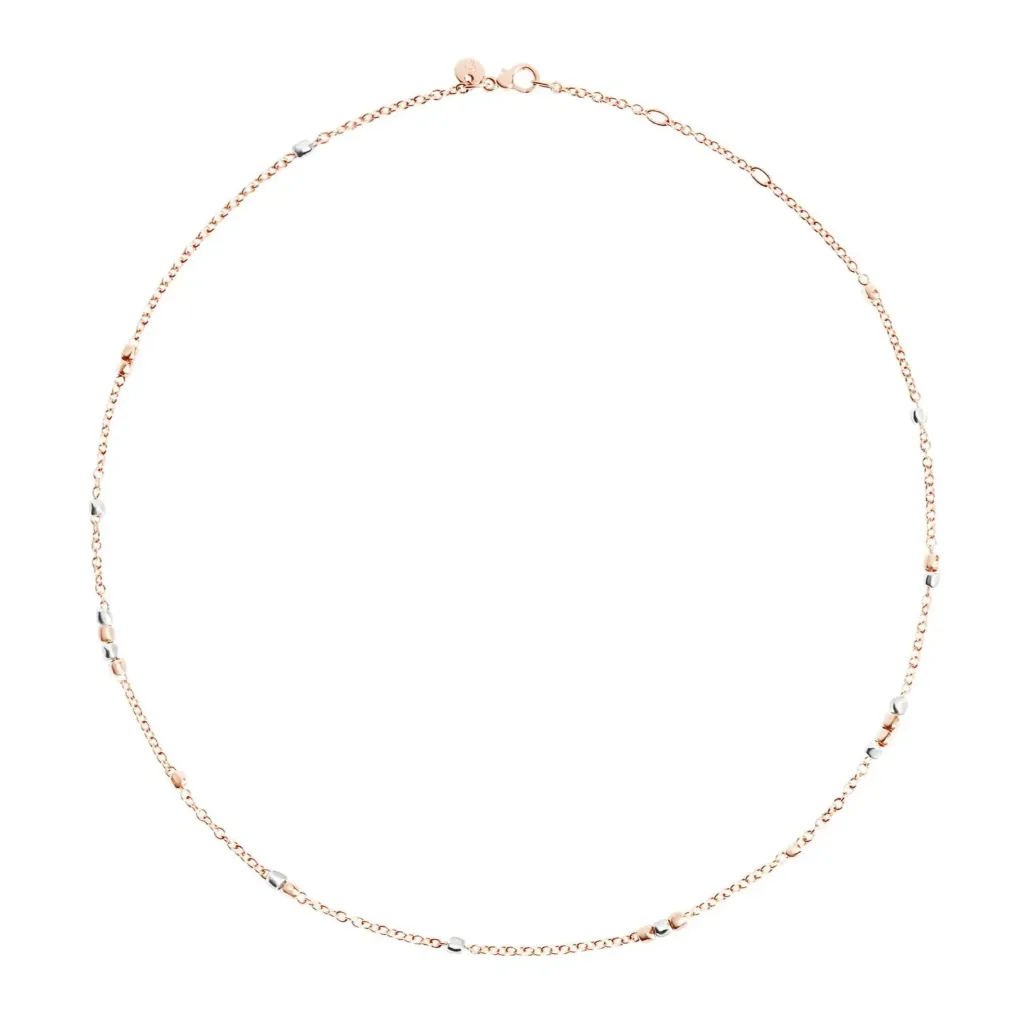 Collier DoDo en Or Rose DCC4000-GRANX-0009A