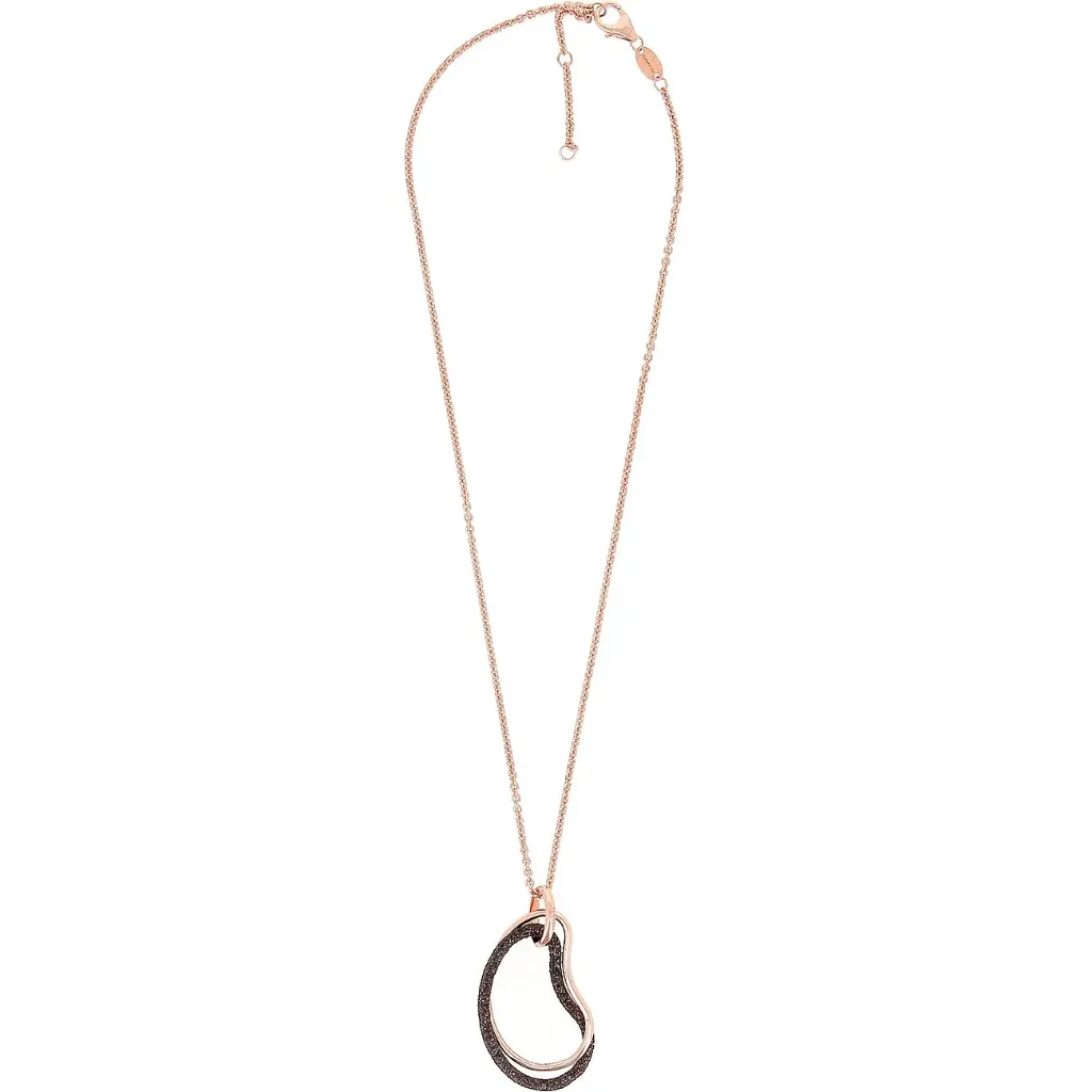 Collier Pesavento en plaqué Or Rose WPLVE2592