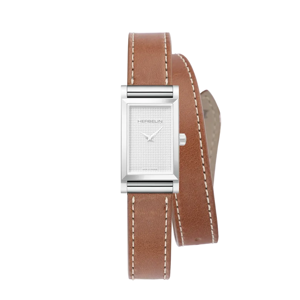 Bracelet Michel Herbelin Antarès Double BRAC17048A82