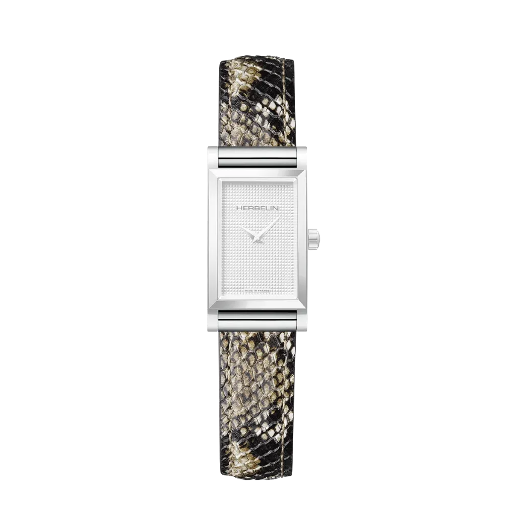 Bracelet Michel Herbelin Antarès Python BRAC17048A53