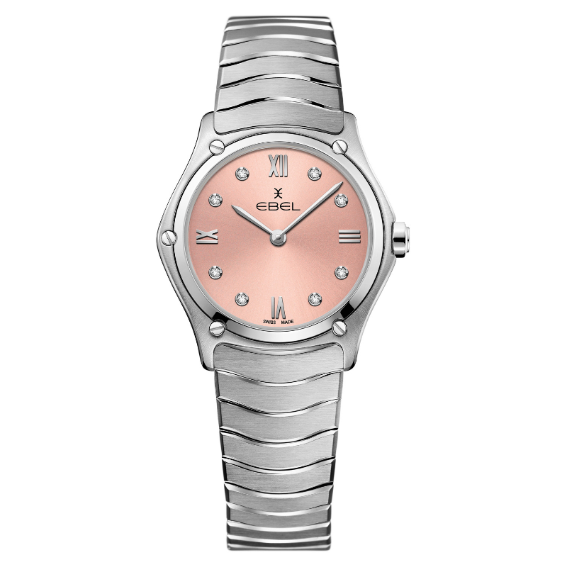 [1216444A] Montre Ebel Sport Classic 1216444A