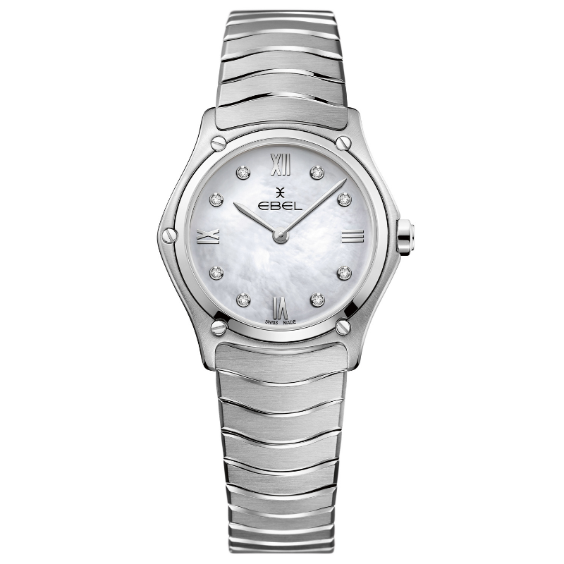 [1216417A] Montre Ebel Sport Classic 1216417A