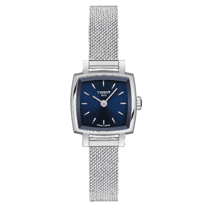 Montre Tissot T-Lady Lovely Square T058.109.11.041.00