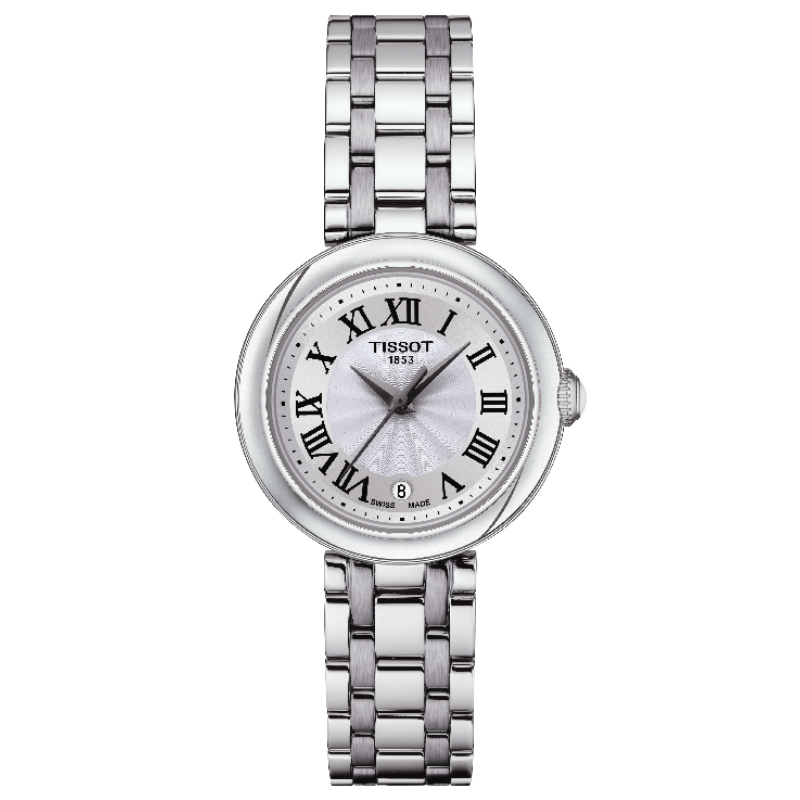 Montre Dame en acier T126.010.11.013.00