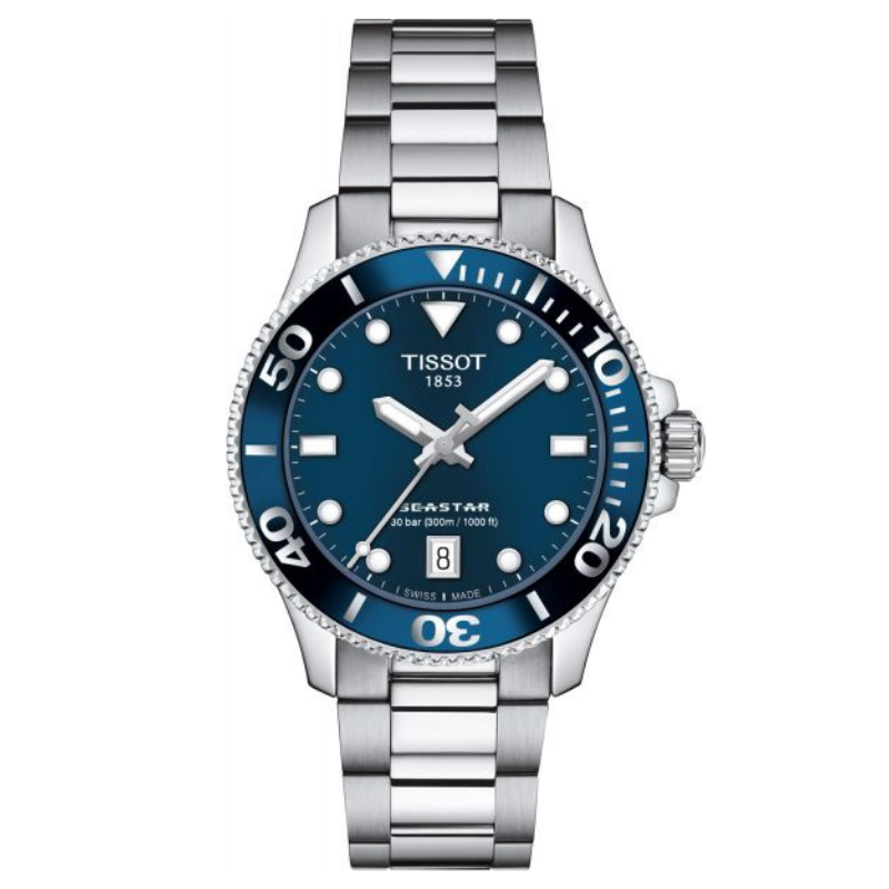 Montre Tissot T-Sport Seastar 1000 T120.210.11.041.00