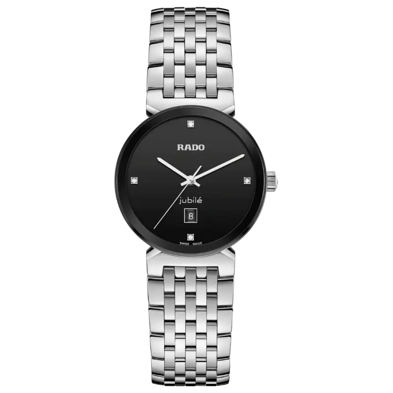 [R48913713] Montre Rado Florence Classique Diamants R48913713