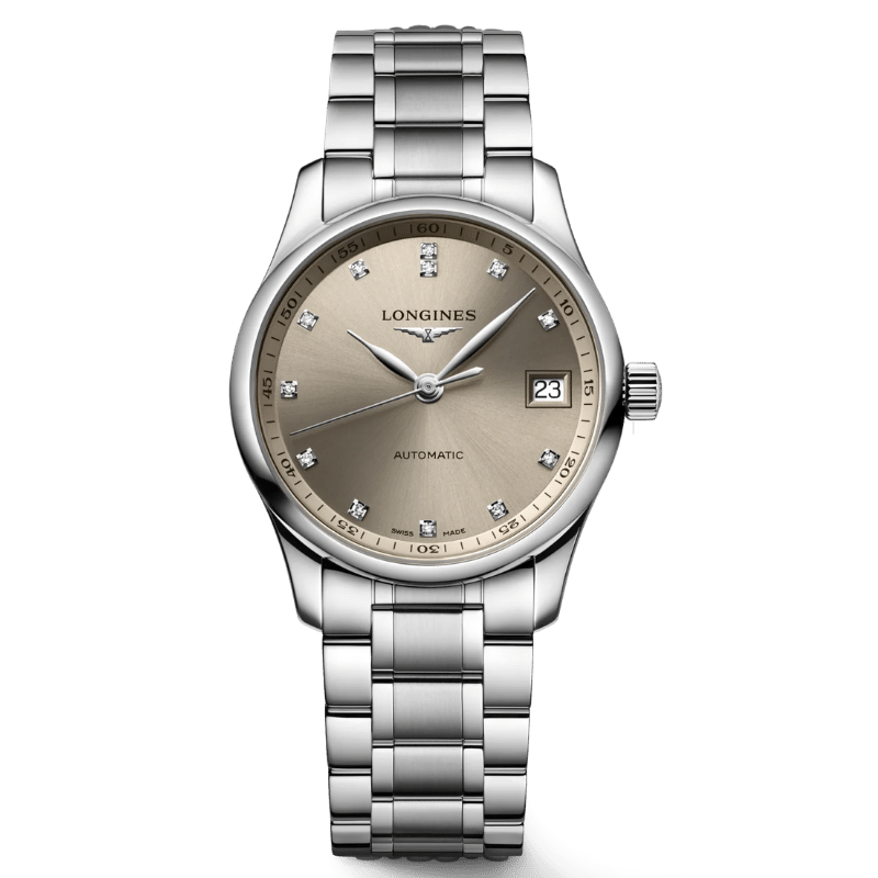 [L2.357.4.07.6] Montre Longines Master Collection L2.357.4.07.6