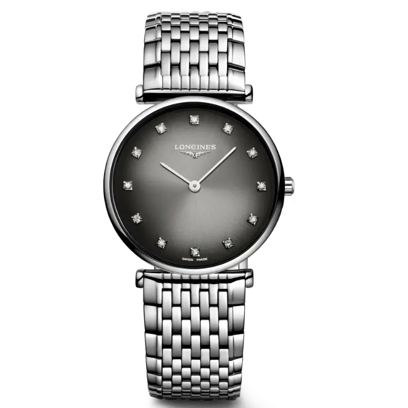 [L4.512.4.77.6] Montre Longines La Grande Classique L4.512.4.77.6