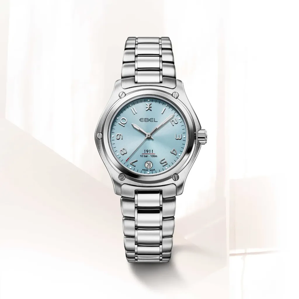 [1216578] Montre Ebel 1911 Grande 1216578