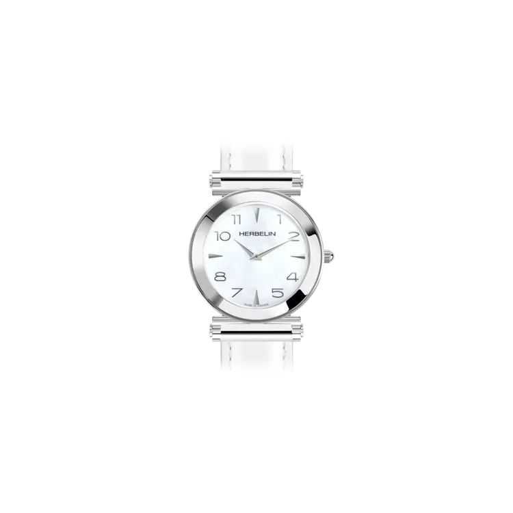 [H17443AP19] Montre Michel Herbelin Antarès H17443AP19