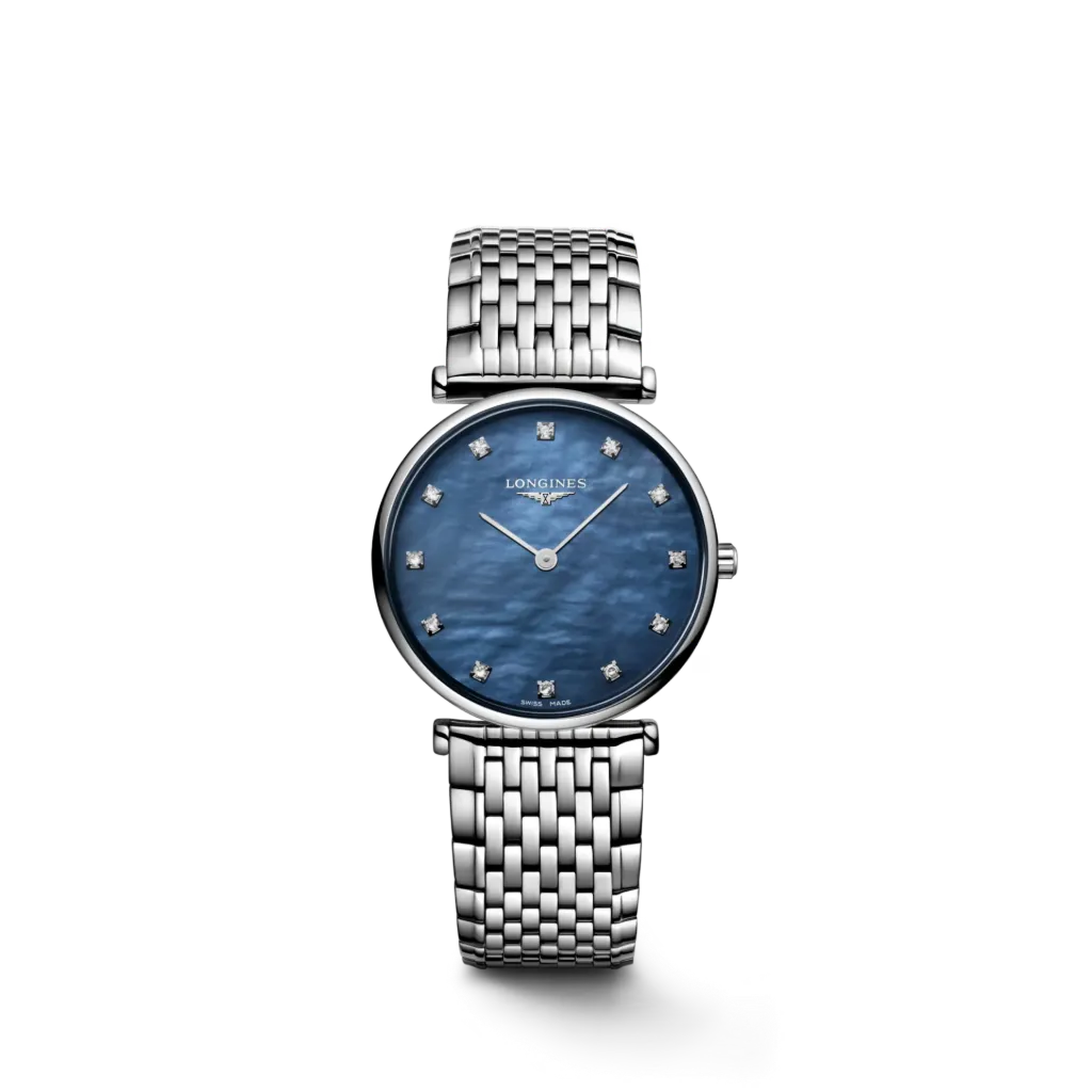 [L4.512.4.81.6] Montre Longines La Grande Classique L4.512.4.81.6