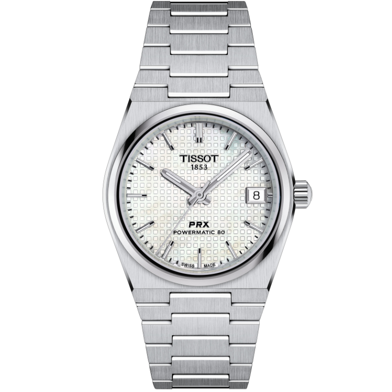 Montre Tissot T-Classic PRX Powermatic 80 T137.207.11.111.00