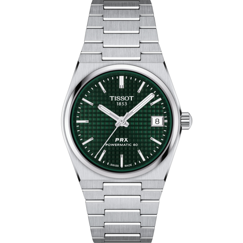 Montre Tissot T-Classic PRX Powermatic 80 T137.207.11.091.00