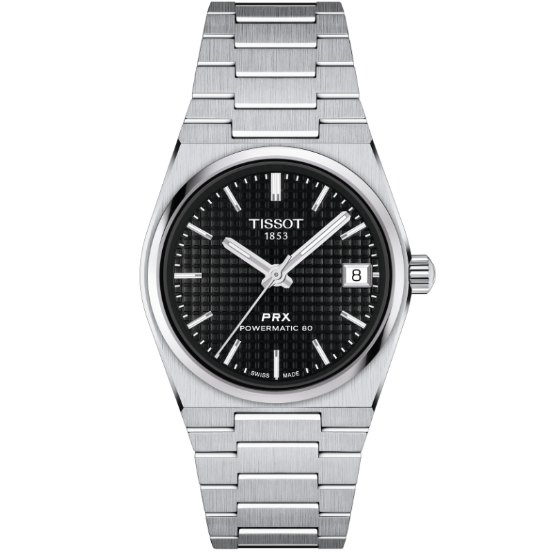 [T137.207.11.051.00] Montre Tissot T-Classic PRX Powermatic 80 T137.207.11.051.00
