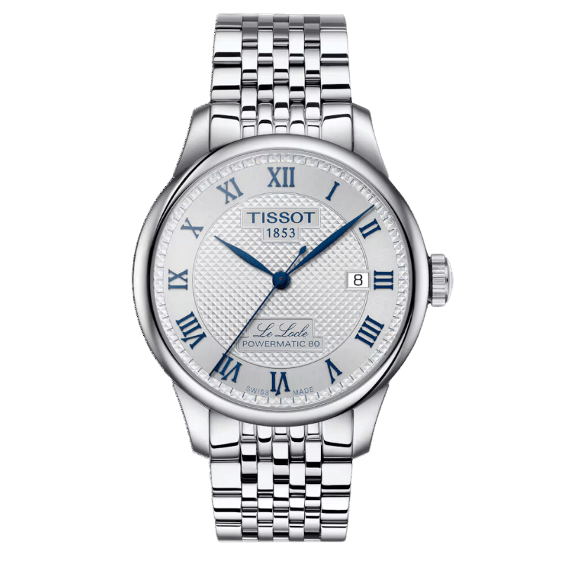 [T006.407.11.033.03] Montre Tissot T-Classic Le Locle Powermatic 80 T006.407.11.033.03