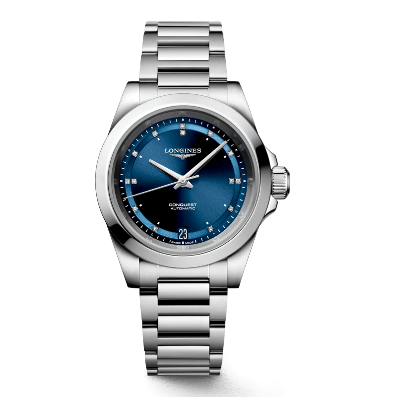 [L3.430.4.97.6] Montre Longines Conquest L3.430.4.97.6