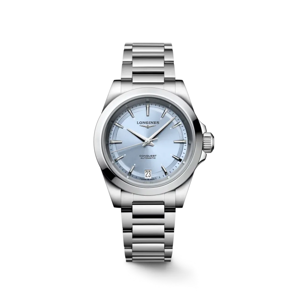 [L3.430.4.92.6] Montre Longines Conquest L3.430.4.92.6