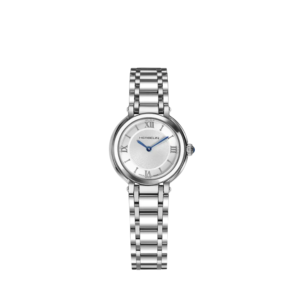 [17430B28] Montre Michel Herbelin Galet 17430B28