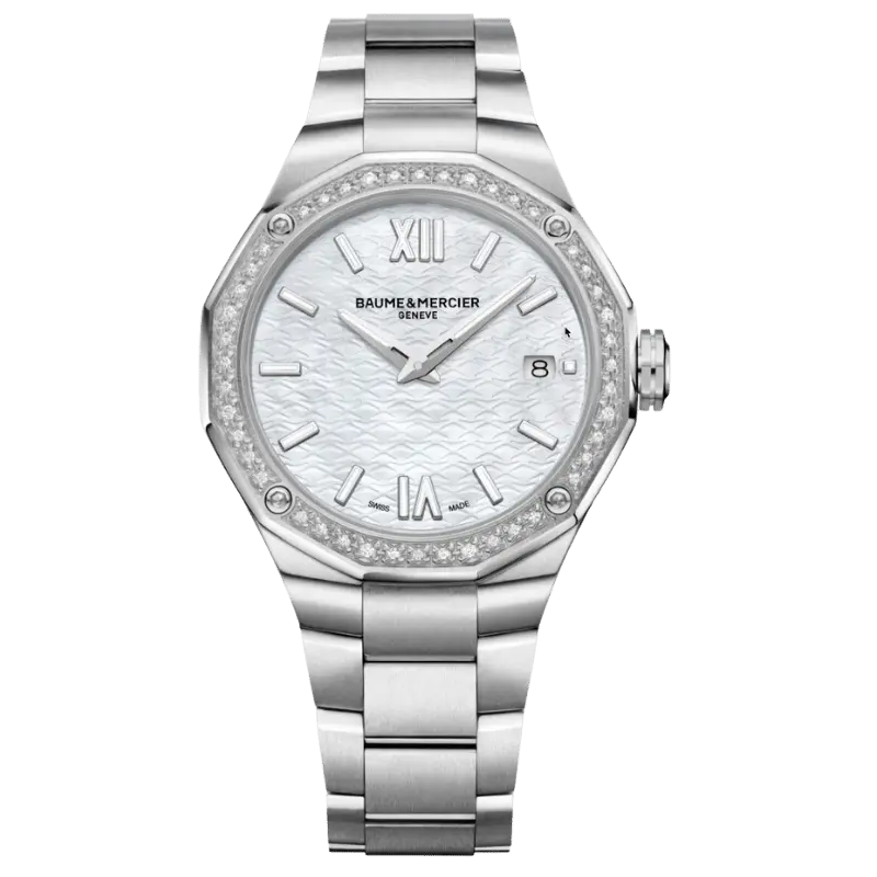 [10662] Montre Baume et Mercier Riviera 10662