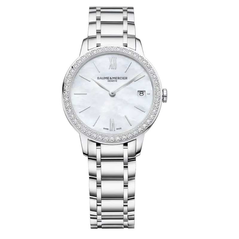 [10478] Montre Baume et Mercier Classima 10478