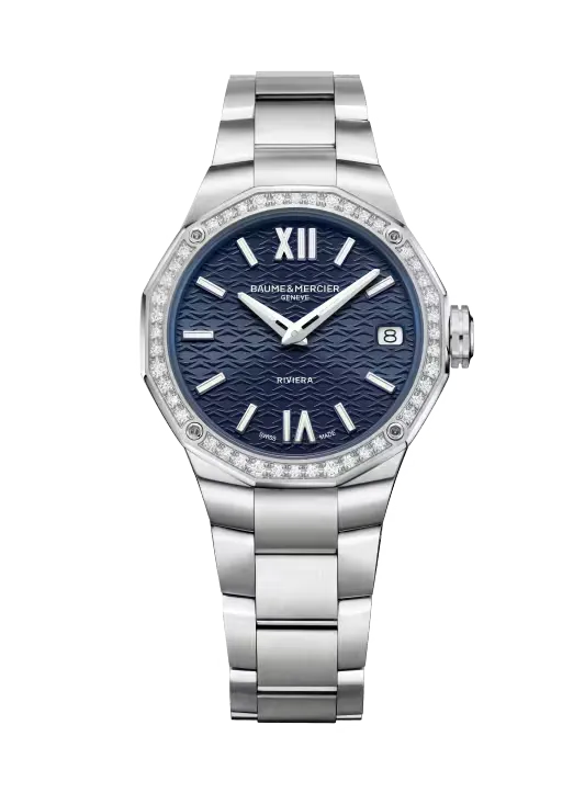 Montre Baume & Mercier Riviera 10765