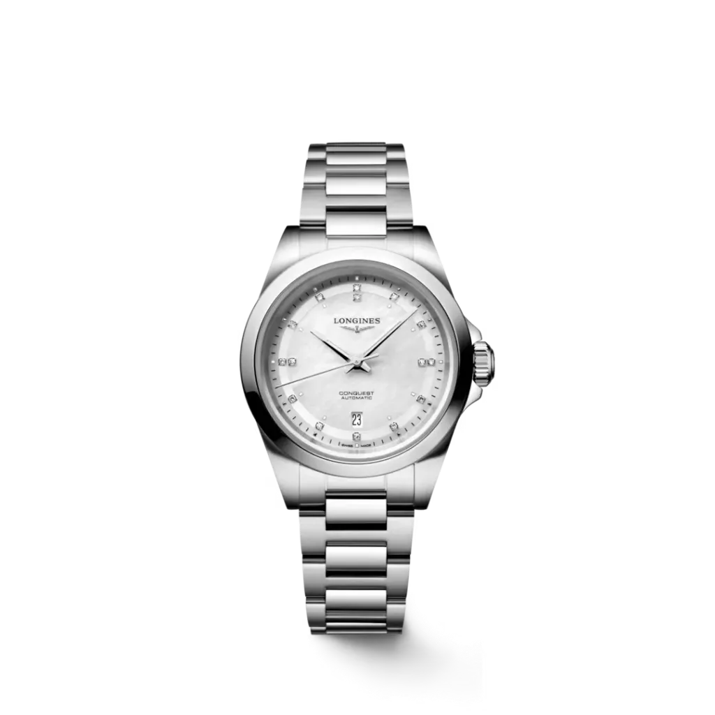 Montre Longines Conquest L3.320.4.87.6