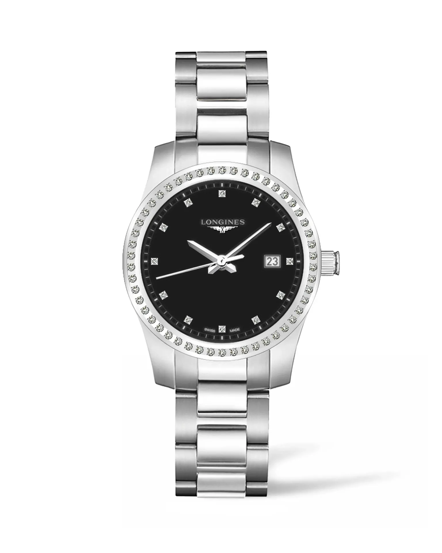 [L3.401.0.57.6] Montre Longines Conquest L3.401.0.57.6
