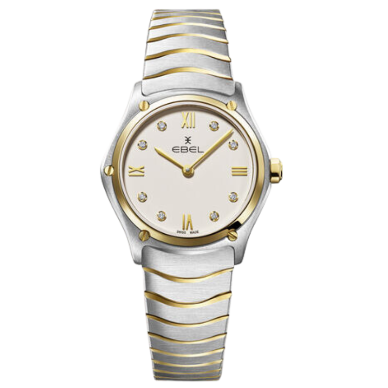 Montre Ebel Sport Classic Lady 1216418A