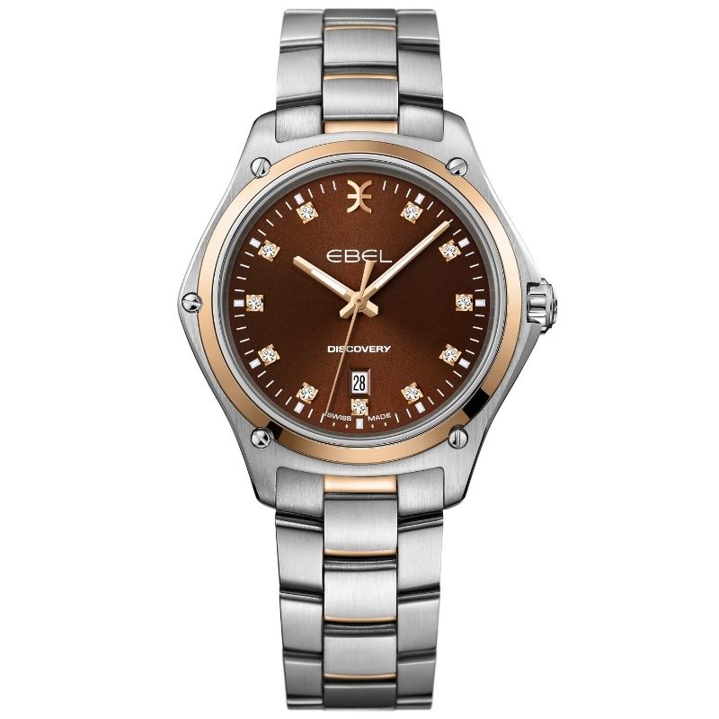 [1216425] Montre Ebel Discovery 1216425