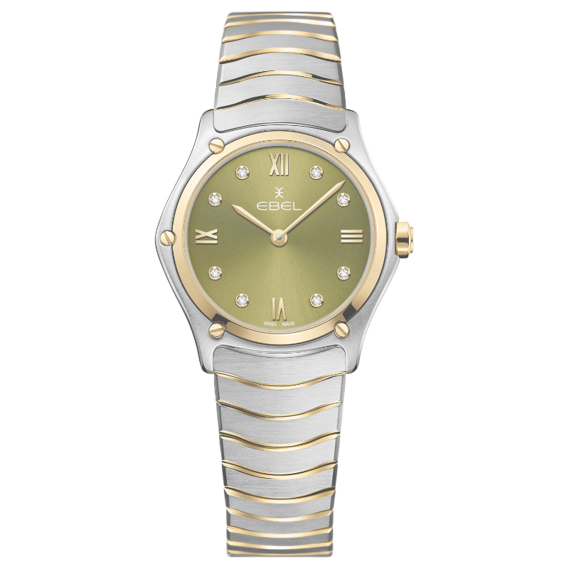 [1216473A] Montre Ebel Sport Classic 1216473A