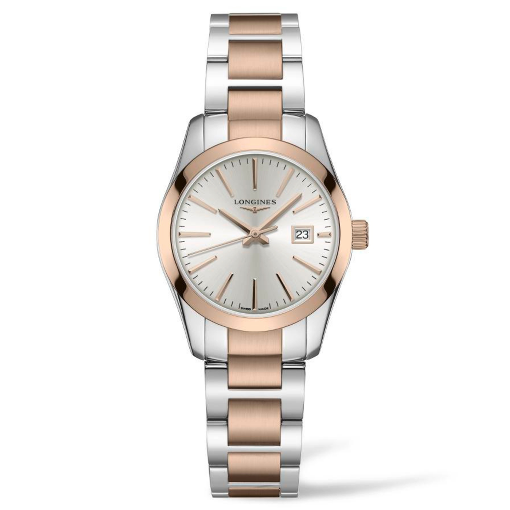 Montre Longines Conquest Classic L2.286.3.72.7