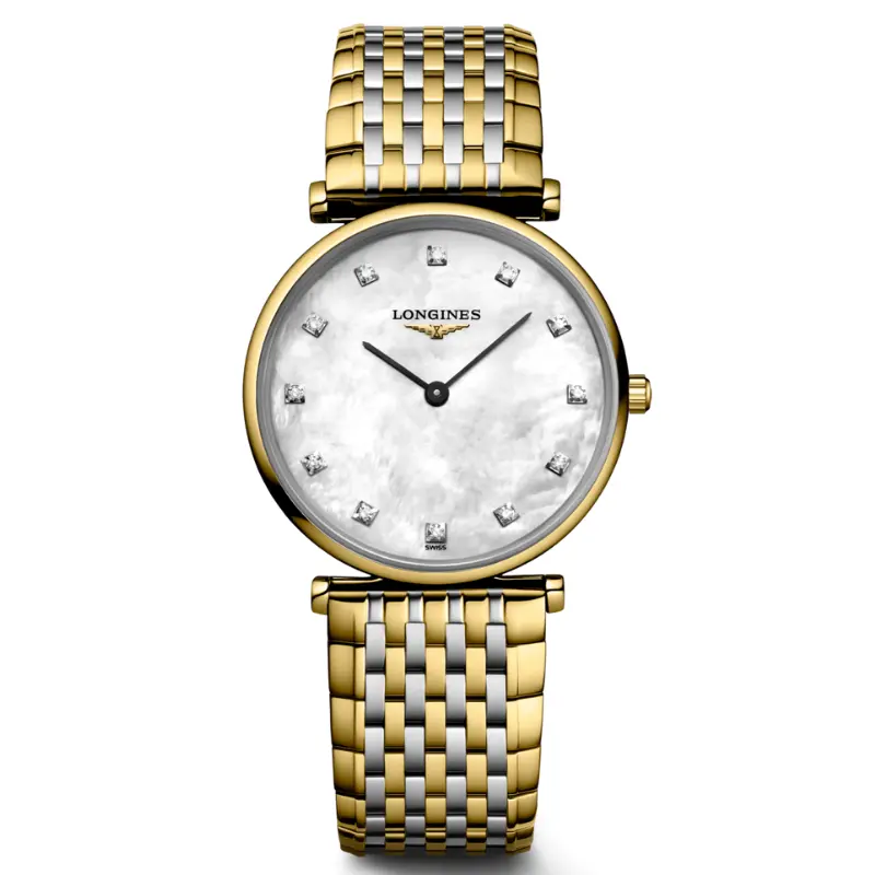 [L4.512.2.87.7] Montre Longines La Grande Classique L4.512.2.87.7
