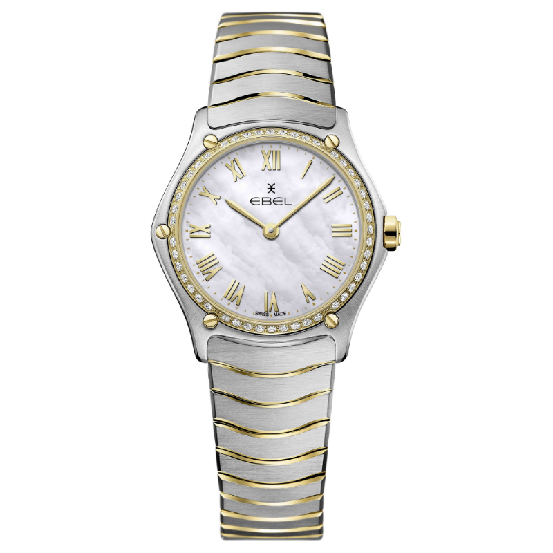 [1216540] Montre Ebel Sport Classic 1216540