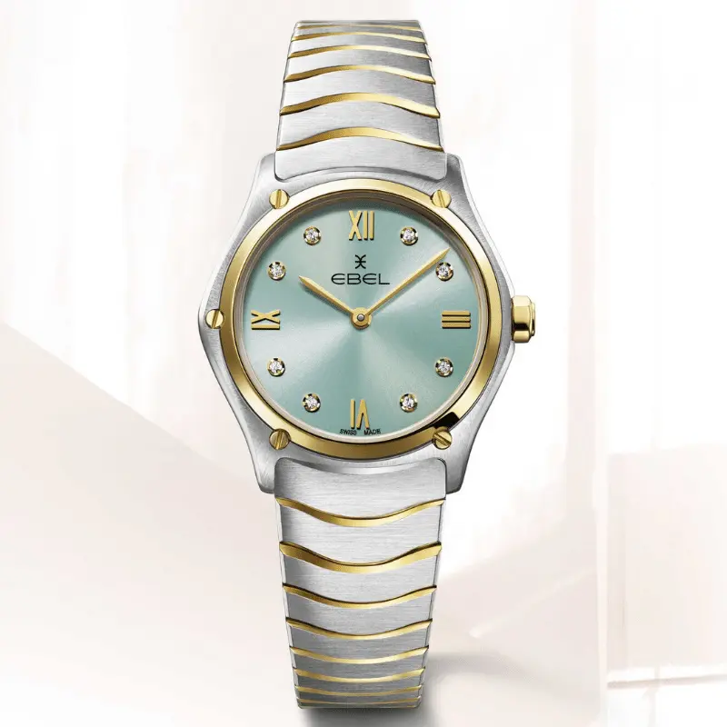 [1216557] Montre Ebel Sport Classic Lady 1216557